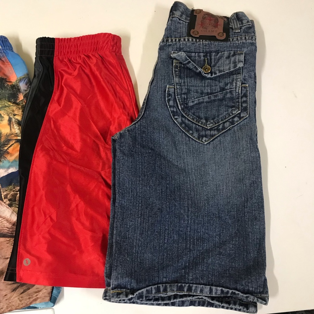 Boys shorts sz 14